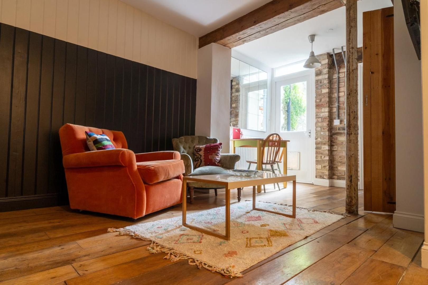Guestready - Classy Nest In Brighton City Centreアパートメント エクステリア 写真