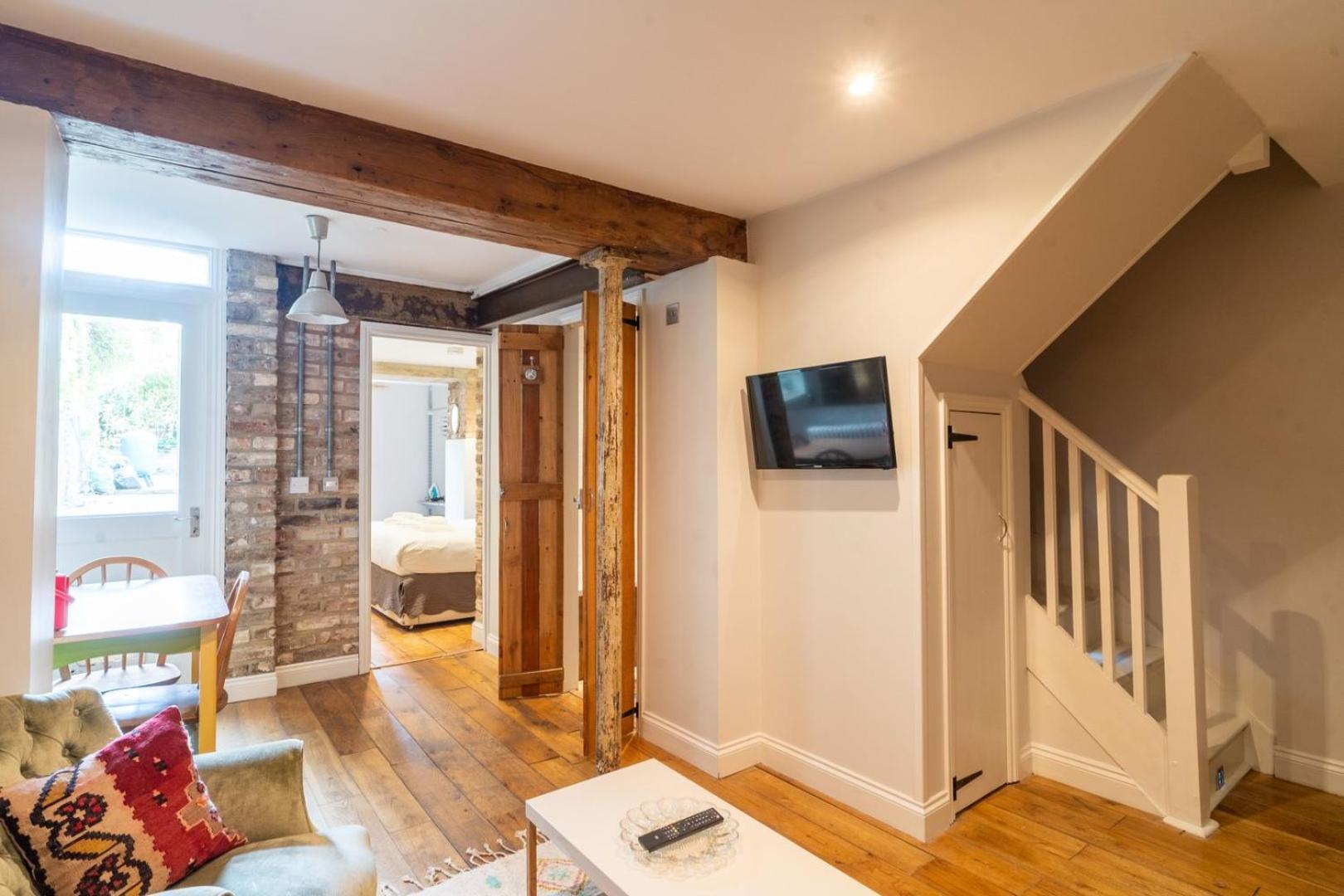 Guestready - Classy Nest In Brighton City Centreアパートメント エクステリア 写真