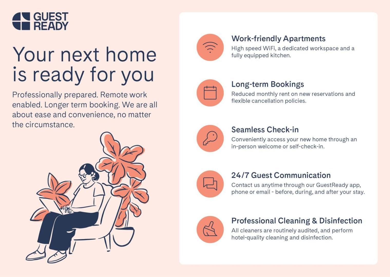 Guestready - Classy Nest In Brighton City Centreアパートメント エクステリア 写真